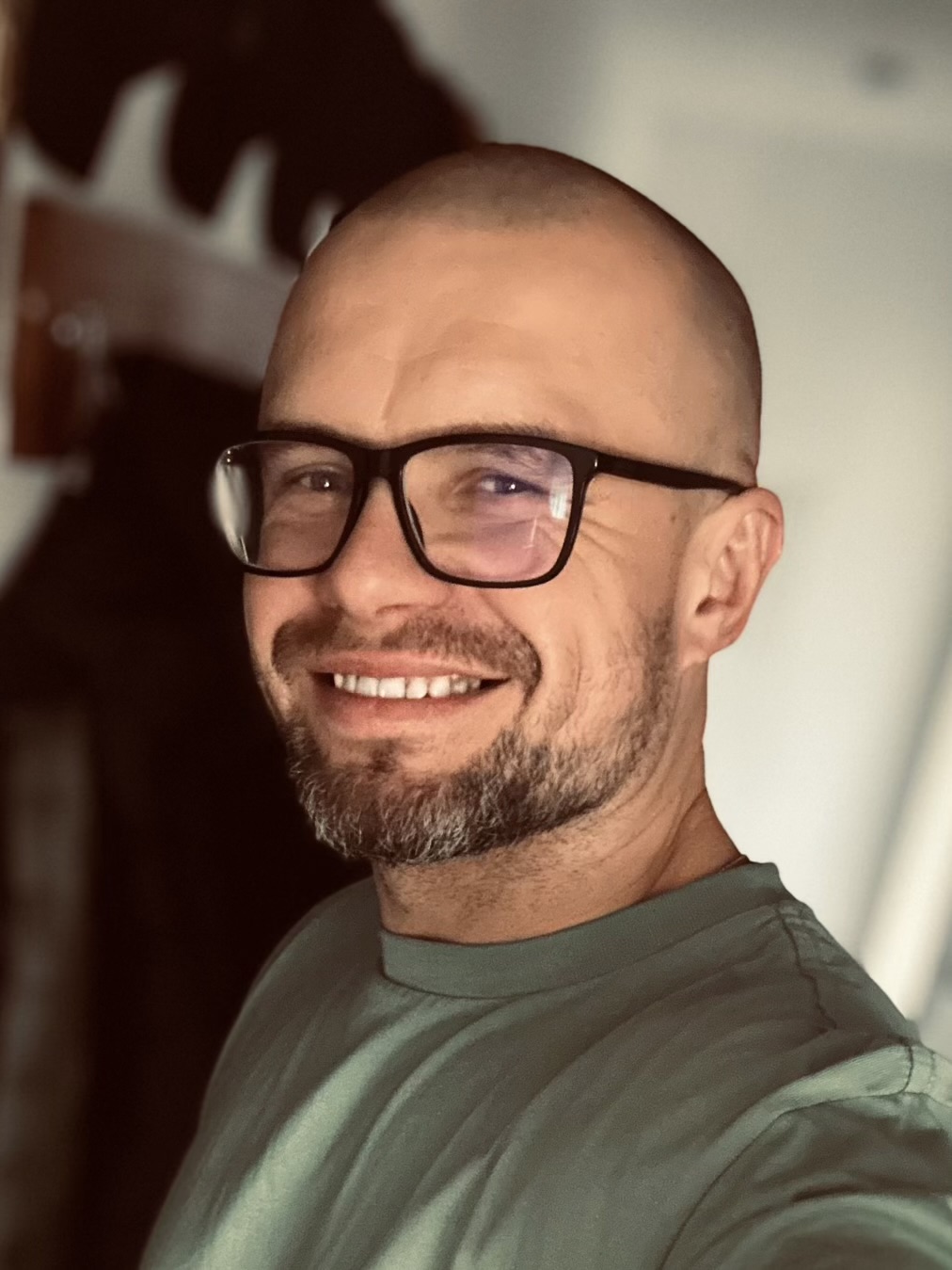 Kacper - Echtwork Personal Trainer Profilbild